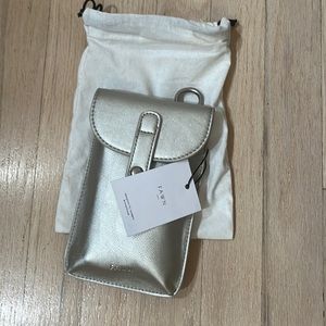 Phone case shoulder bag by Fawn new with tags